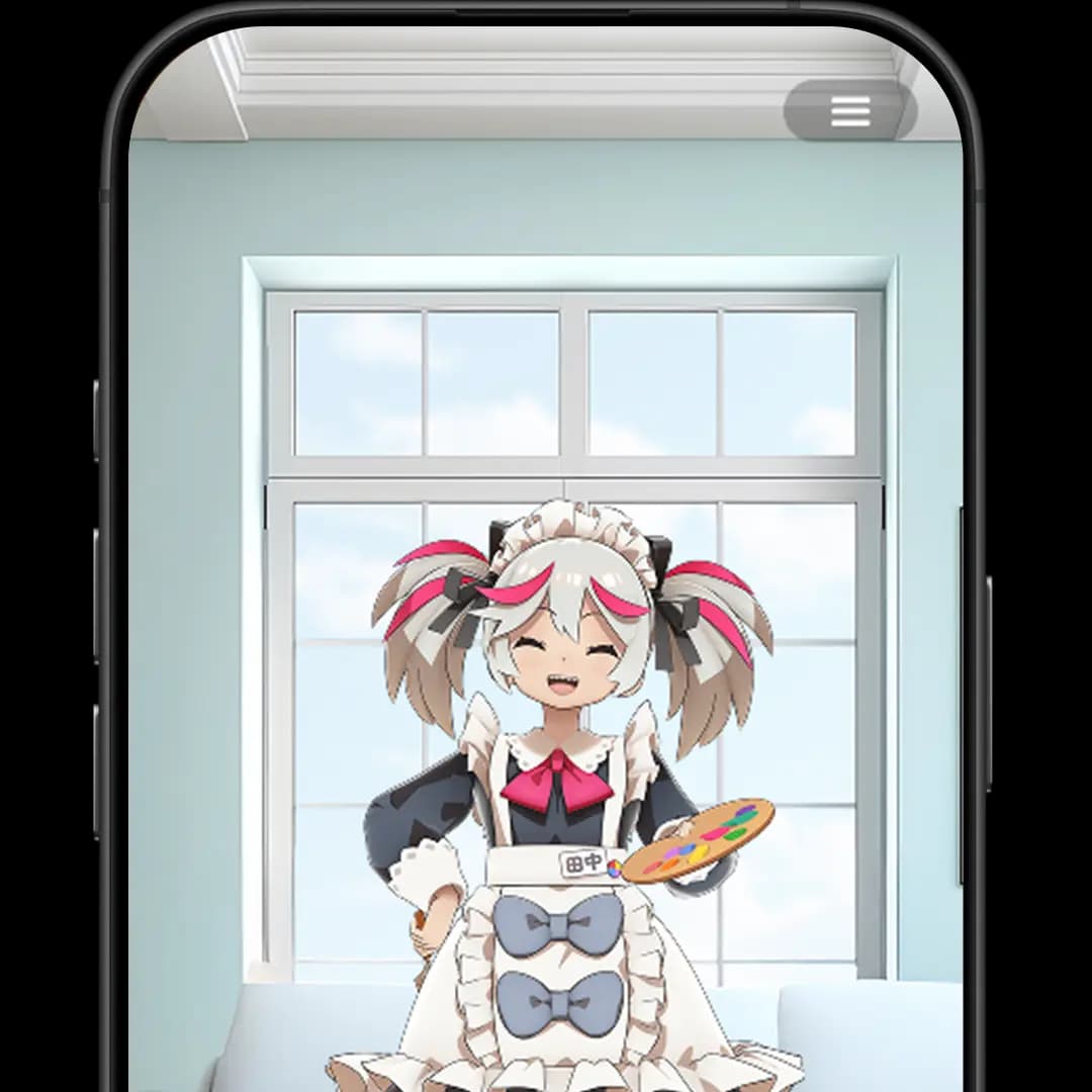 ホロモデル