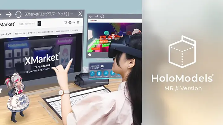 Meta Quest ベータ版