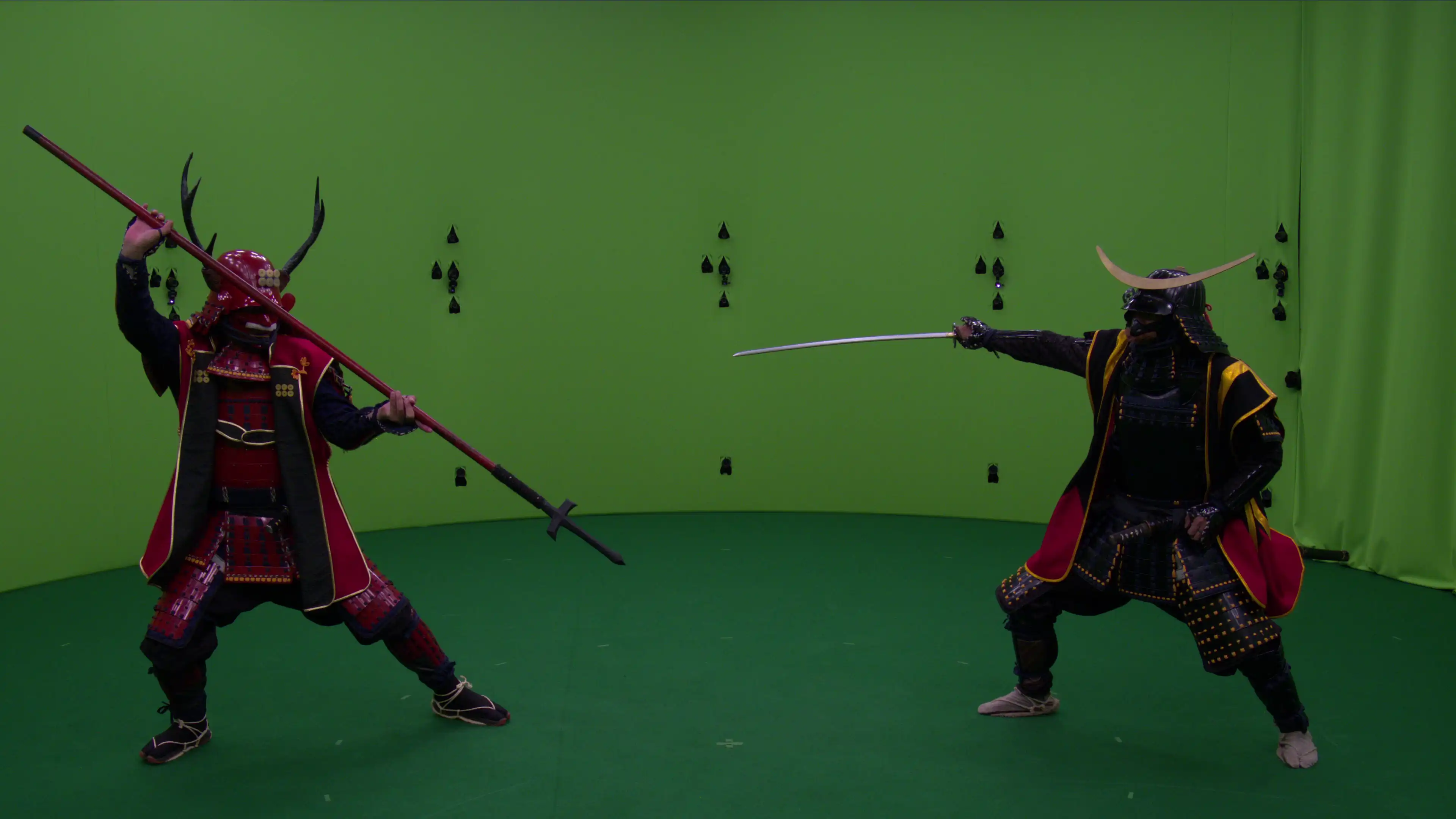 ボリュメトリックシリーズ『Authentic Japanese Culture 』