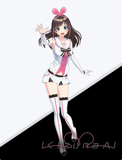 Kizuna AI